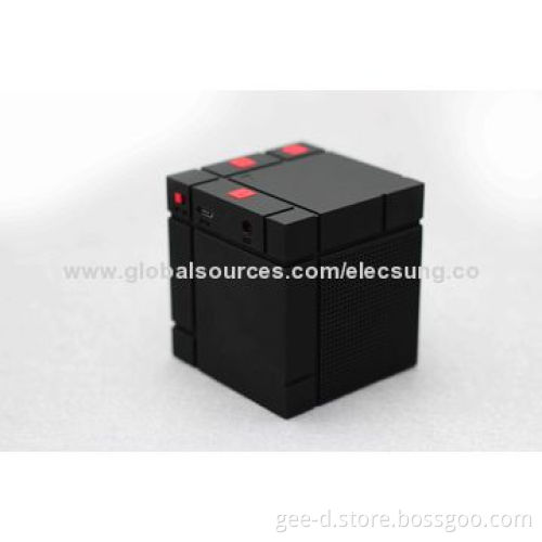 2014 New Design Mini Bluetooth Wireless Speakers for Android Cell Phone